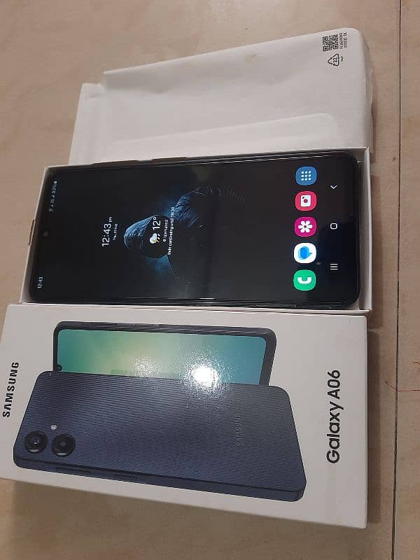 samsung galaxy A06 1