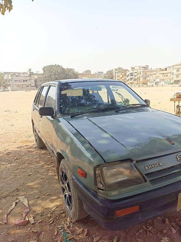 Suzuki Khyber 1995 1