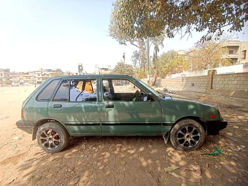 Suzuki Khyber 1995 3