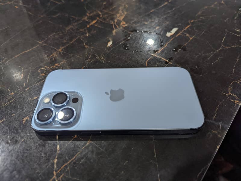 i phone 13 pro 128gb Non PTA 7