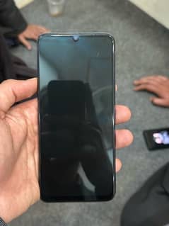 vivo v21e black