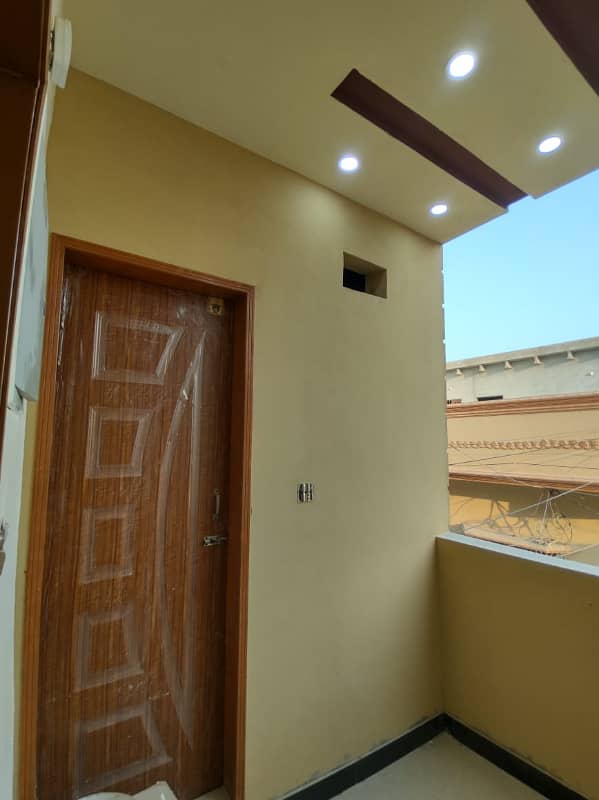 House For Sale 133 Sqyd Model Colony Near Saeed Super Store 13