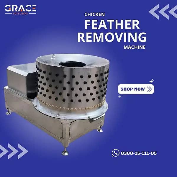 Chicken Feather Dressing Bone Cutter Meat Machine Meat Mincer Machine 18