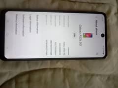 Samsung A52 5g 8/128 non pta