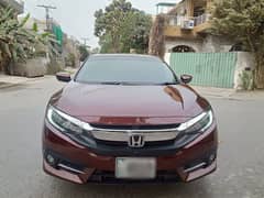 Honda Civic 1.8 Oriel Model 2020