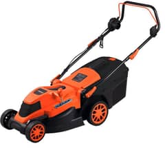 ELECTRIC LAWN MOWER MACHINE , GRASS CUTTING MACHINE