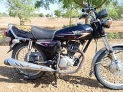 ROAD PRINCE 125CC MODEL 2018 CONDITION 7/10 contact at 03432565124