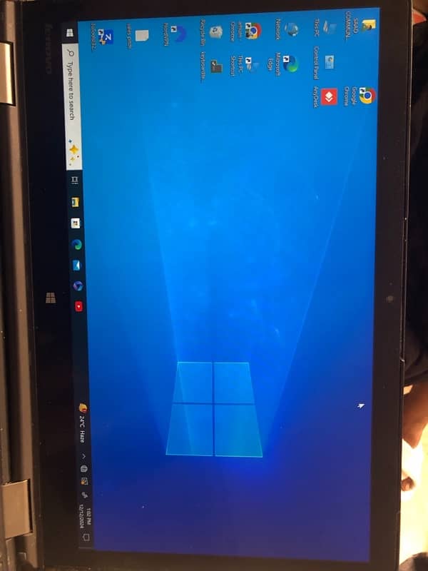 Lenovo thinkpad i7 Touch (yoga14) 6