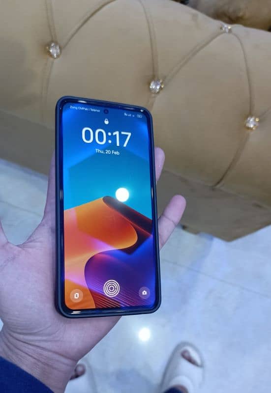 Realme 12+ plus 5G (256/8GB)Ram with complete box for sale 18