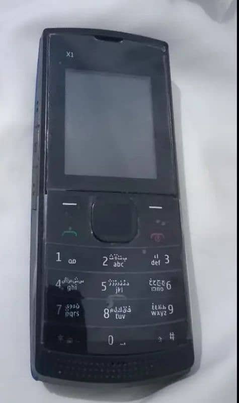 Nokia x1 2