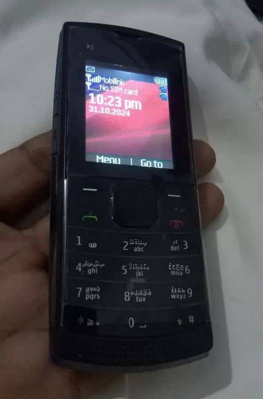 Nokia x1 3