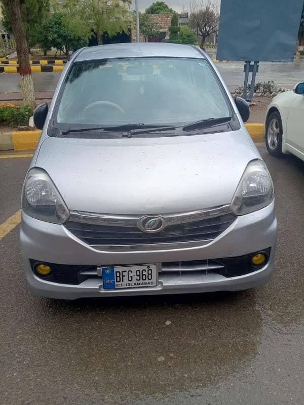 Daihatsu Mira 2013 9