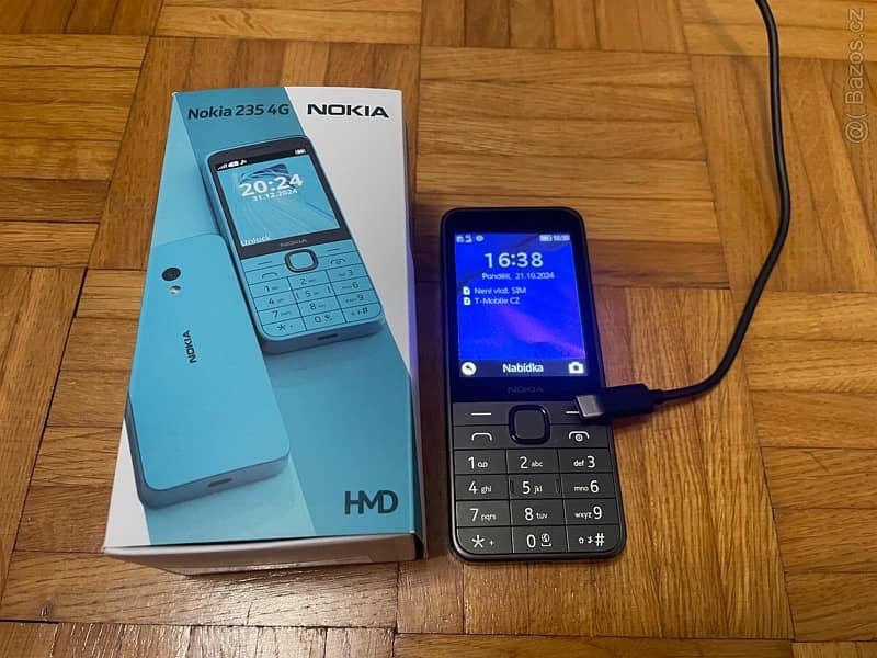 Nokia 235 4G Pta approved 0