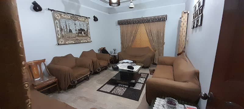 House For Sale Railway Housing Society Near Airport Malir Halt 3