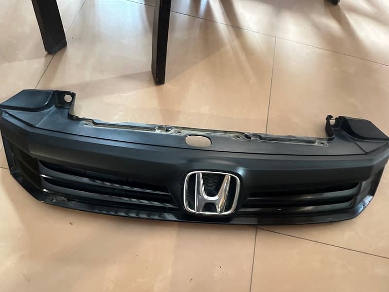 HONDA CIVIC REBIRTH FRONT GRILL 0