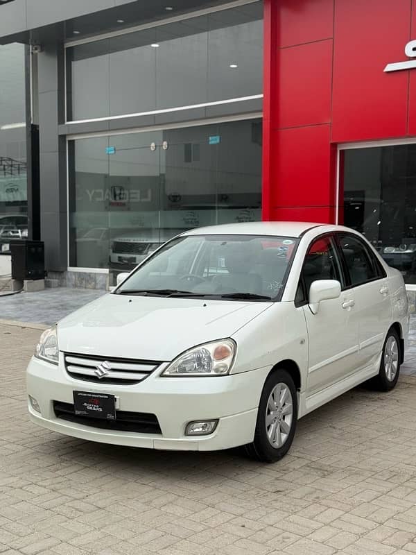 Suzuki Liana 2006 1