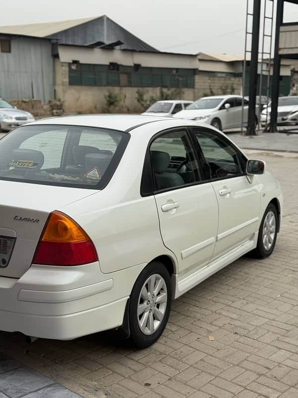 Suzuki Liana 2006 5