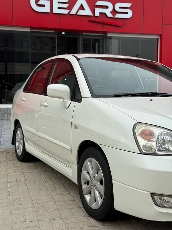 Suzuki Liana 2006 6