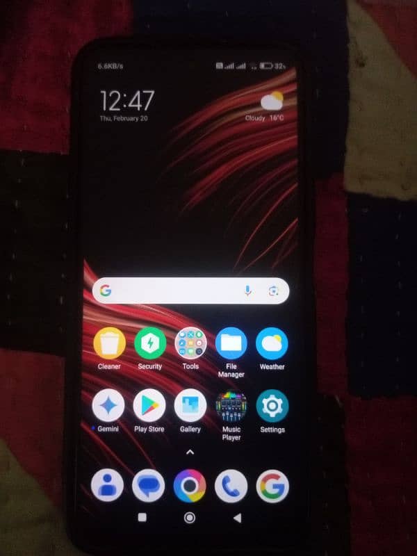 Xiaomi Poco X3 GT Mobile For Sale 1