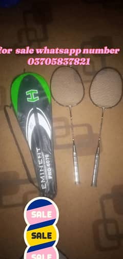 racket 2pc