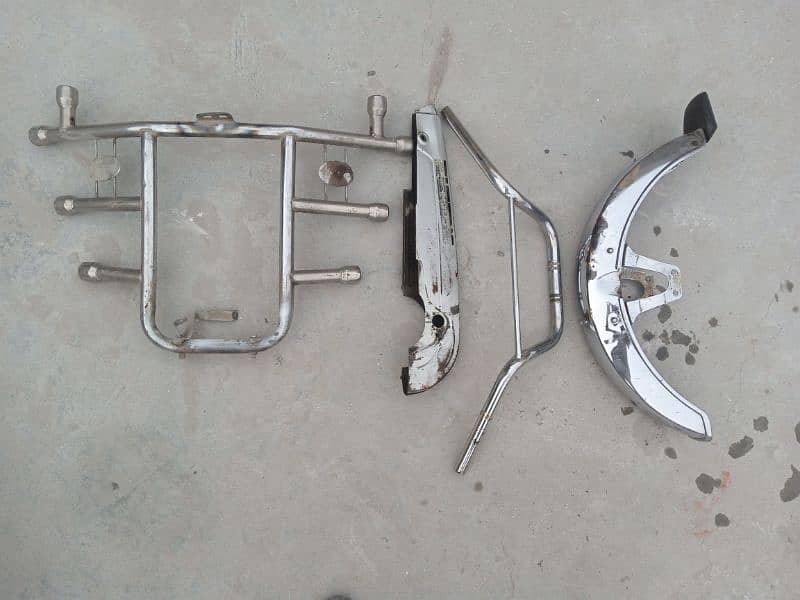 Safety Guard & Spare parts for sale 0