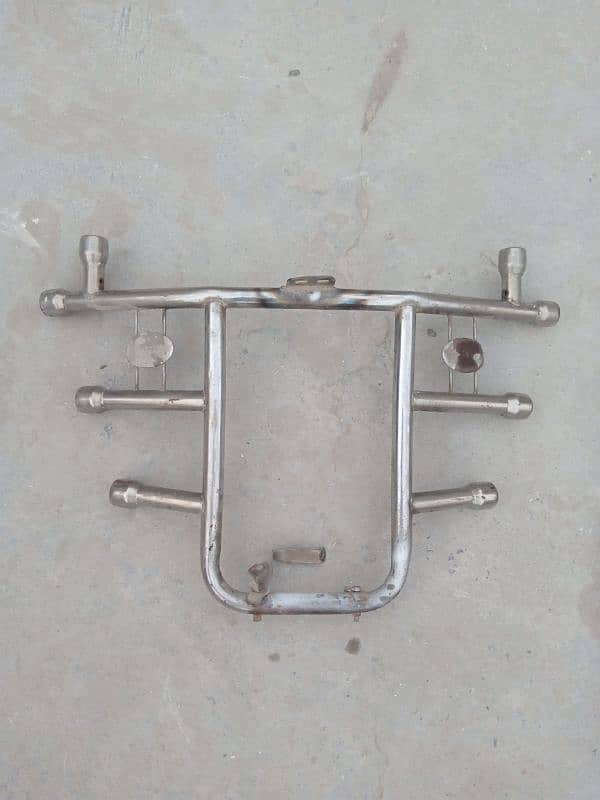 Safety Guard & Spare parts for sale 3