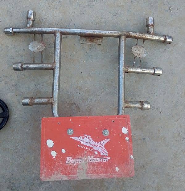 Safety Guard & Spare parts for sale 12