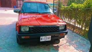 Daihatsu Charade 1984