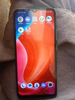 Realme C21 3/32 mobile bilkul okay hai exchange possible no fault