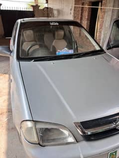 Suzuki Cultus VXL 2005