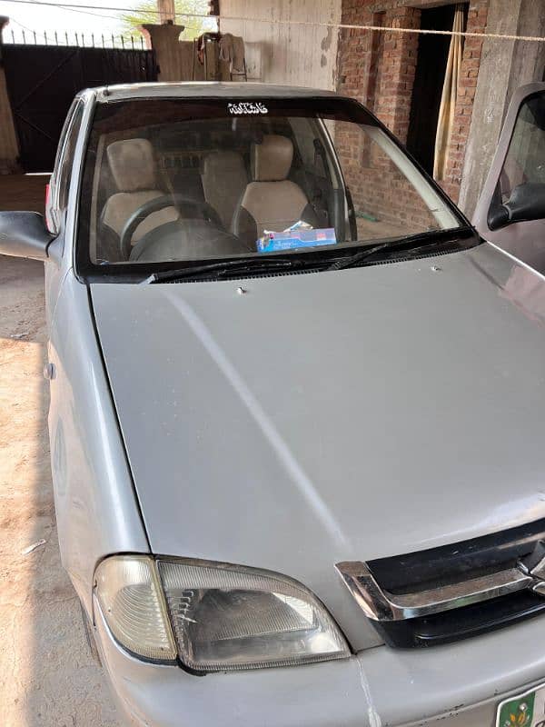 Suzuki Cultus VXL 2005 0