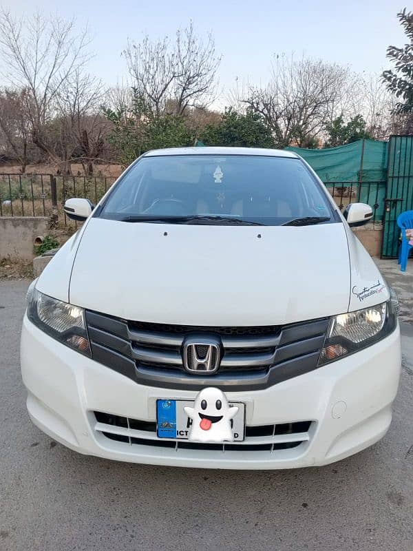 Honda City Aspire 1.5 2013 0