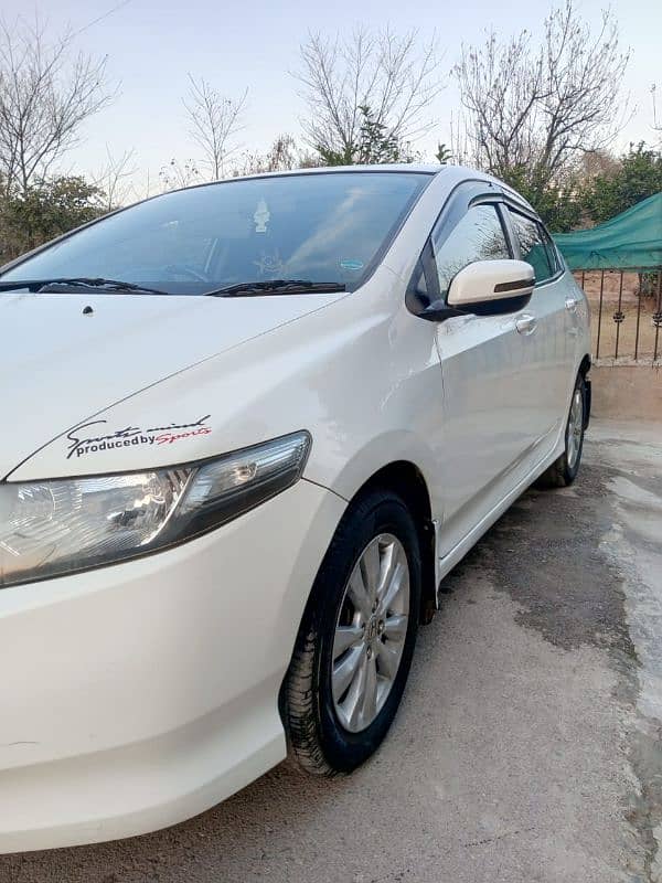 Honda City Aspire 1.5 2013 1