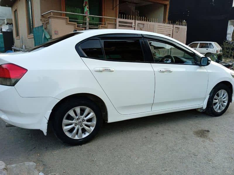 Honda City Aspire 1.5 2013 4