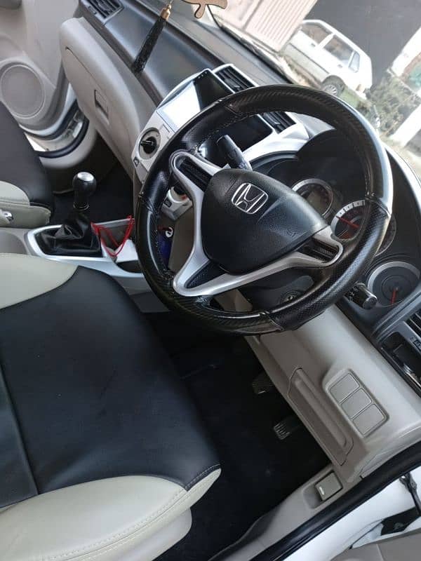 Honda City Aspire 1.5 2013 5