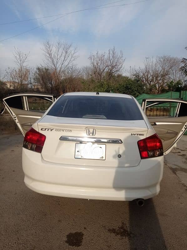 Honda City Aspire 1.5 2013 18