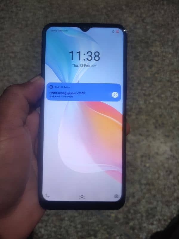 vivo y33s 8/128 full ok 10/9 condition 3