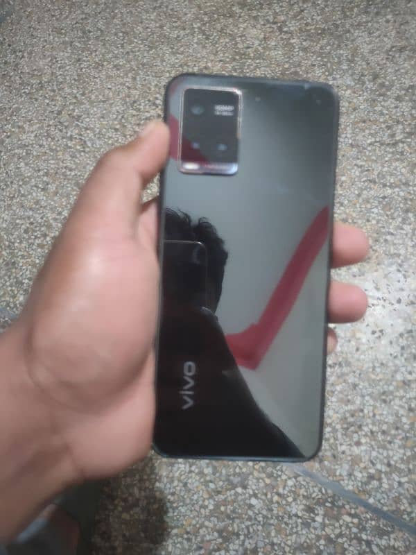 vivo y33s 8/128 full ok 10/9 condition 8