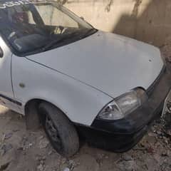 Suzuki Margalla 1993