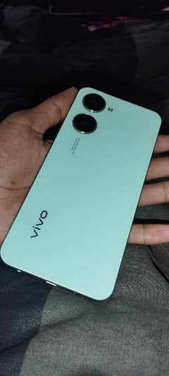 Vivo y03 4/64 full box