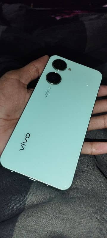 Vivo y03 4/64 full box 0