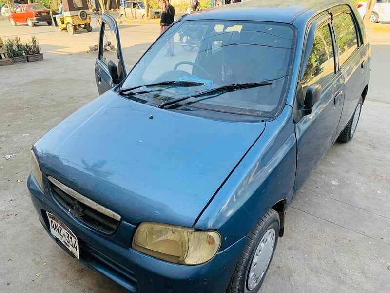 Suzuki Alto 2007 0