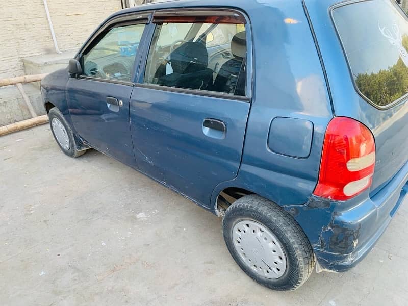 Suzuki Alto 2007 2