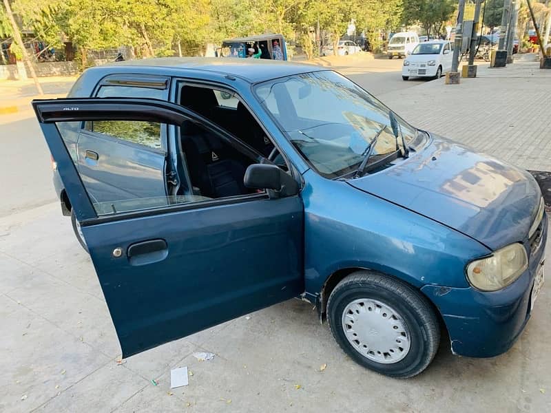 Suzuki Alto 2007 7