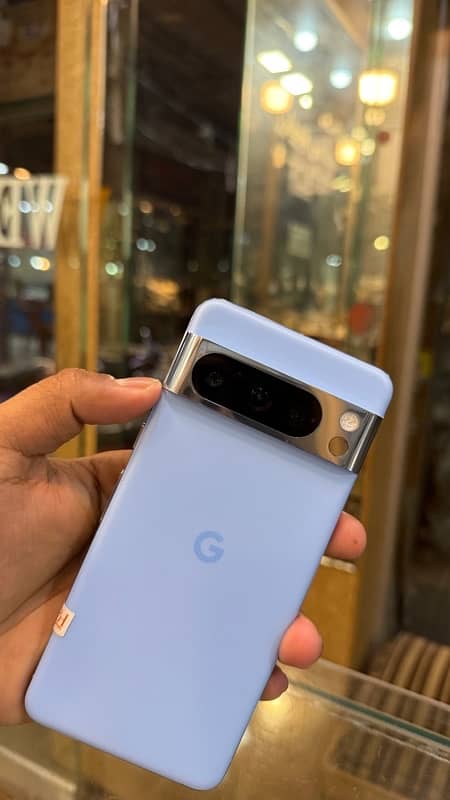 Google pixel 8 pro pta 1