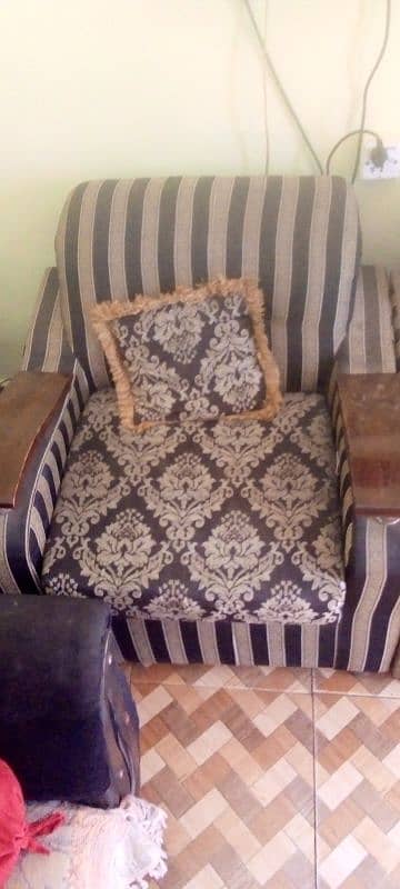 Sofa Set For Sale 1