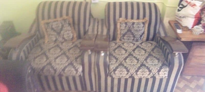 Sofa Set For Sale 3