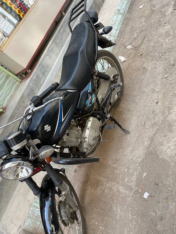 Suzuki 150cc 2018 1st Owner 1