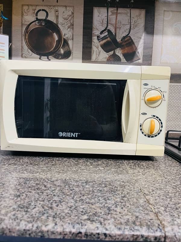 Orient Microwave Oven 0