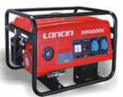 Loncin 1 kv Generator